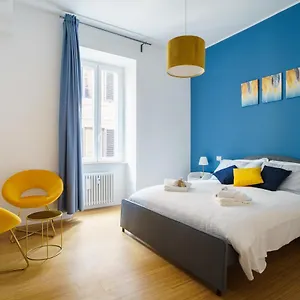 Dreamynest Quattro Cantoni - 2 Bdr Vicino Il Colosseo Rome